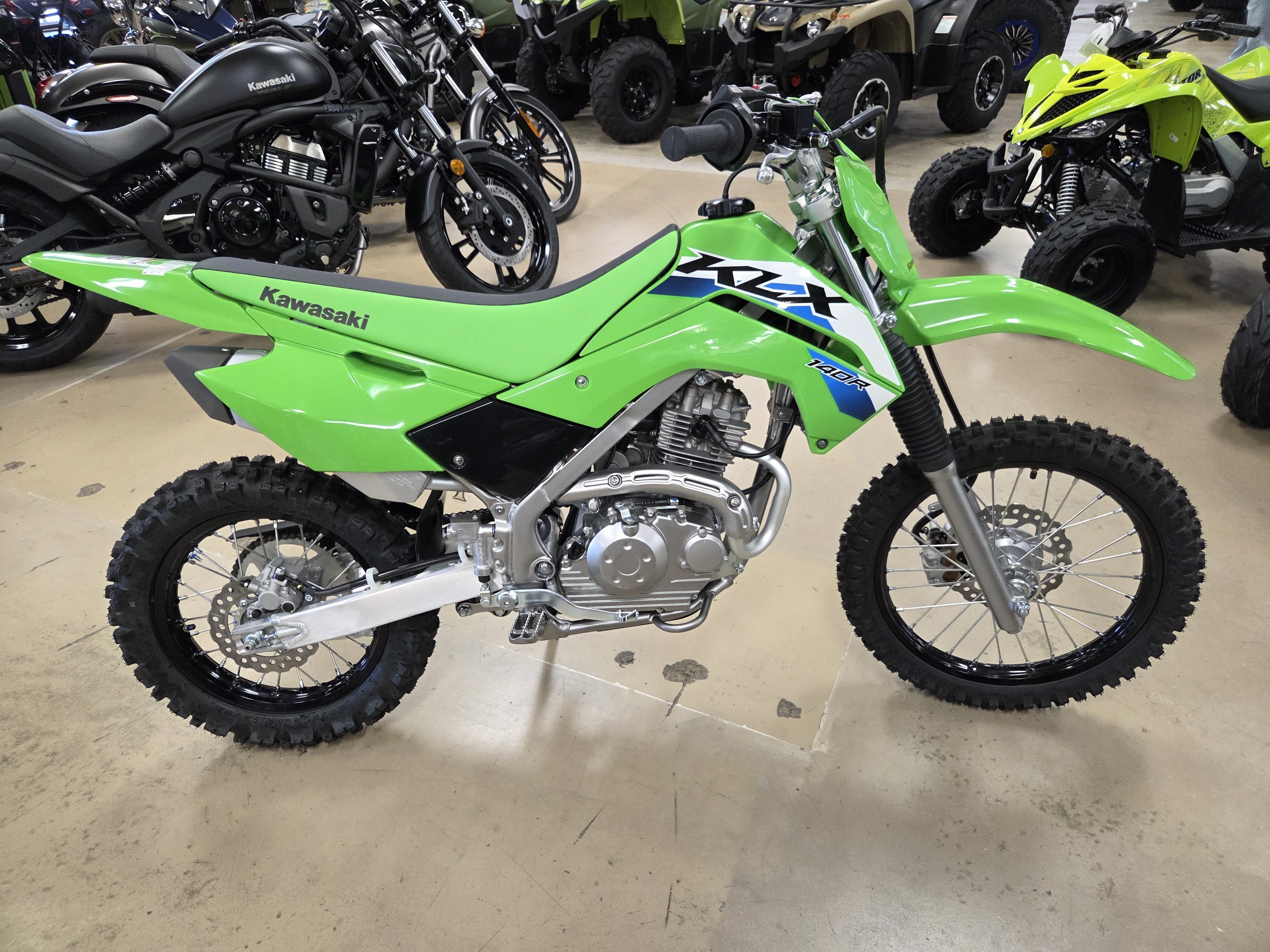 2027 Kawasaki KLX®140R 140R in Unionville, VA