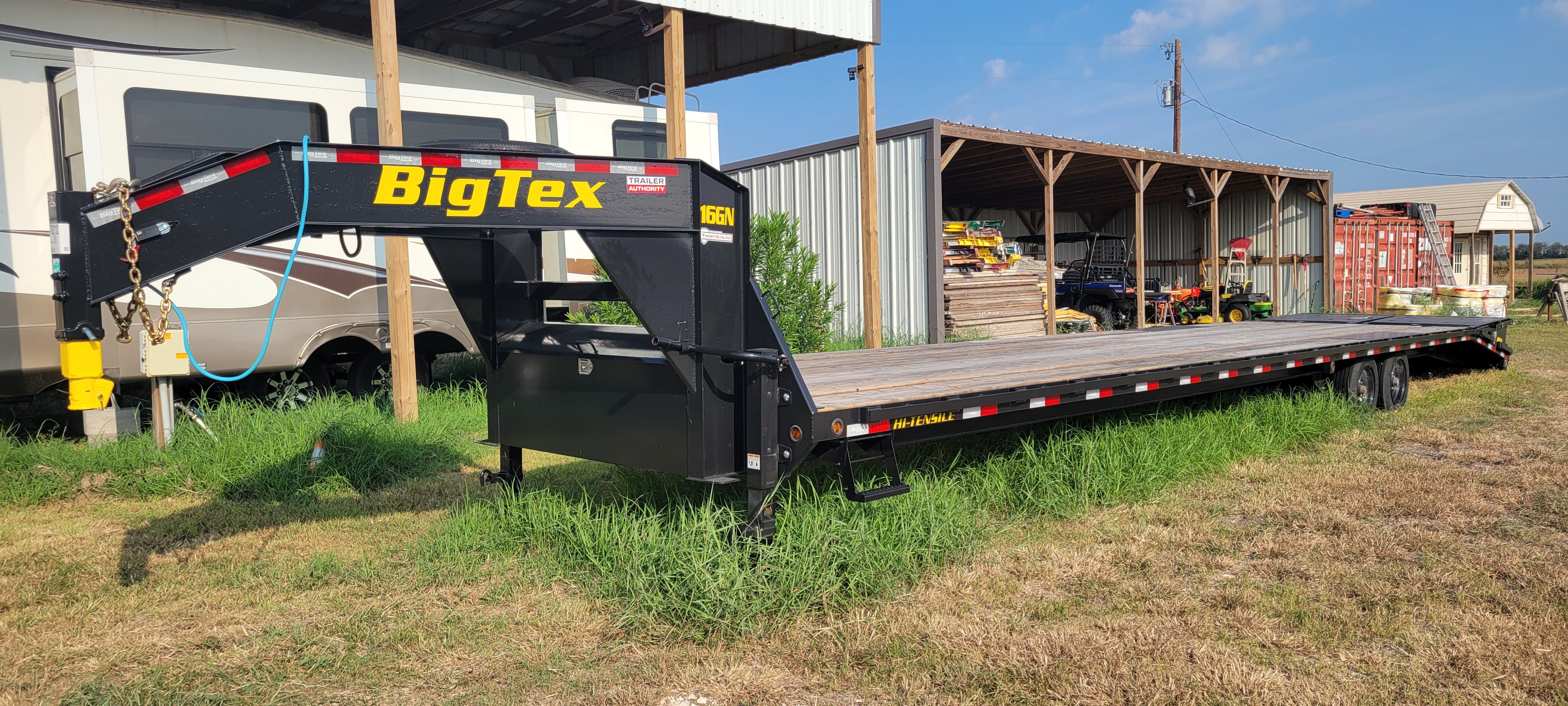 Big Tex Trailers listings For Sale Near -, South Carolina - Equipment ...