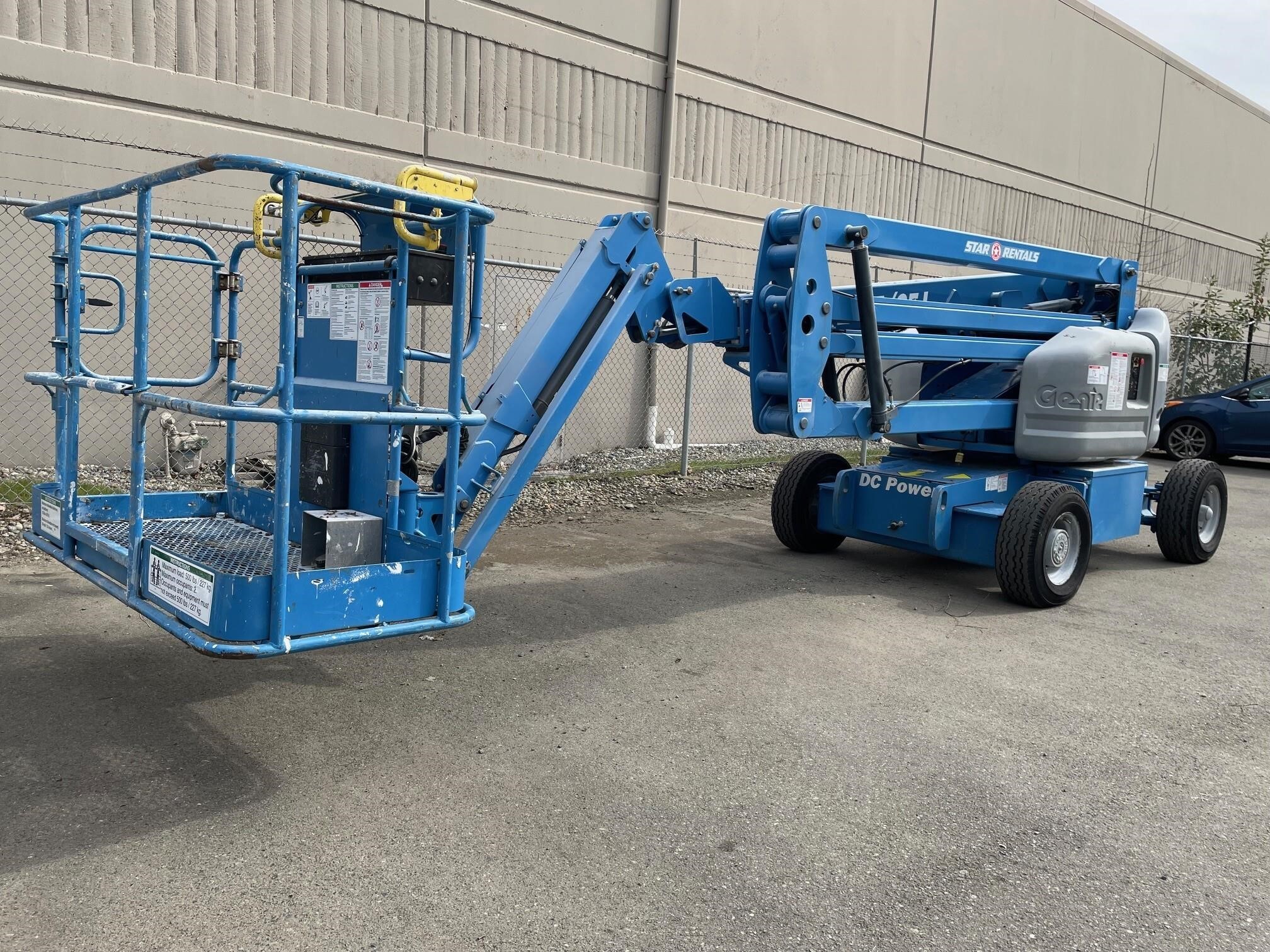 2018 GENIE Z45DC in Portland, OR