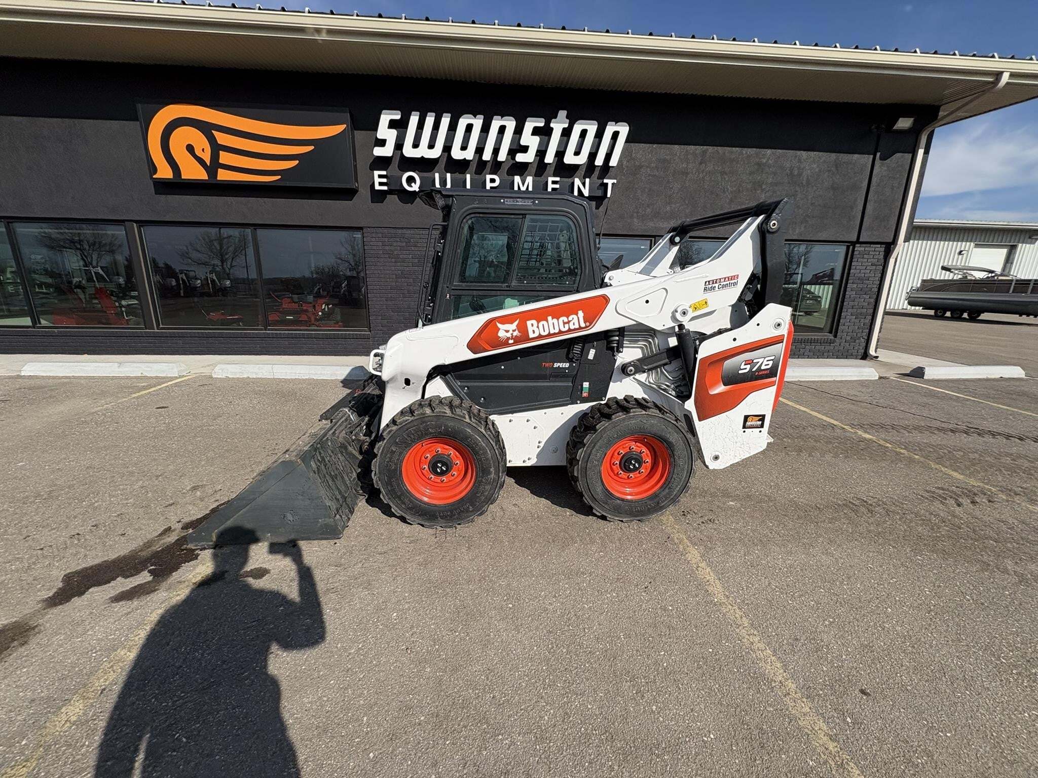 2025 BOBCAT S76 in Fergus Falls, MN
