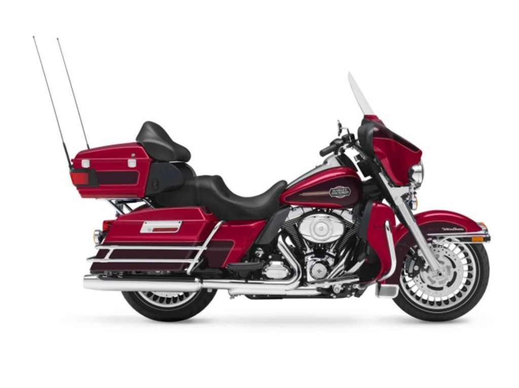 2012 Harley-Davidson FLHTCU - Electra Glide Ultra Classic ULTRA CLASSIC FLHTCU in Saint Petersburg, FL