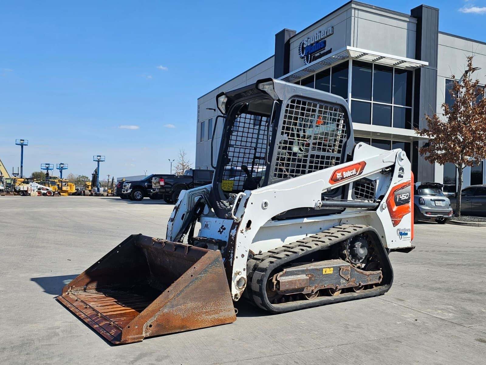 2023 BOBCAT T450 in San Antonio, TX