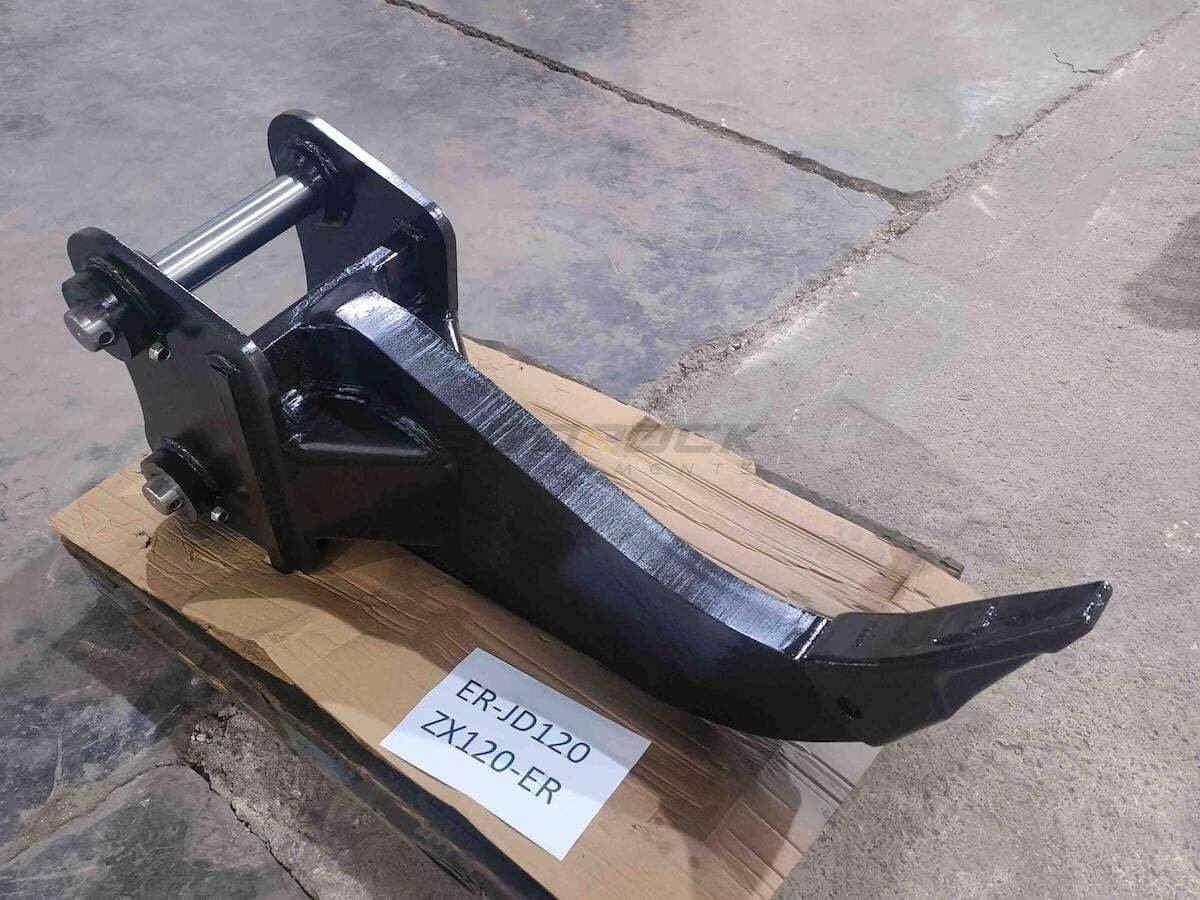 BEDROCK RIPPER FITS JOHN DEERE 120 EXCAVATOR,2 X 65MM PINS in Joliet, IL