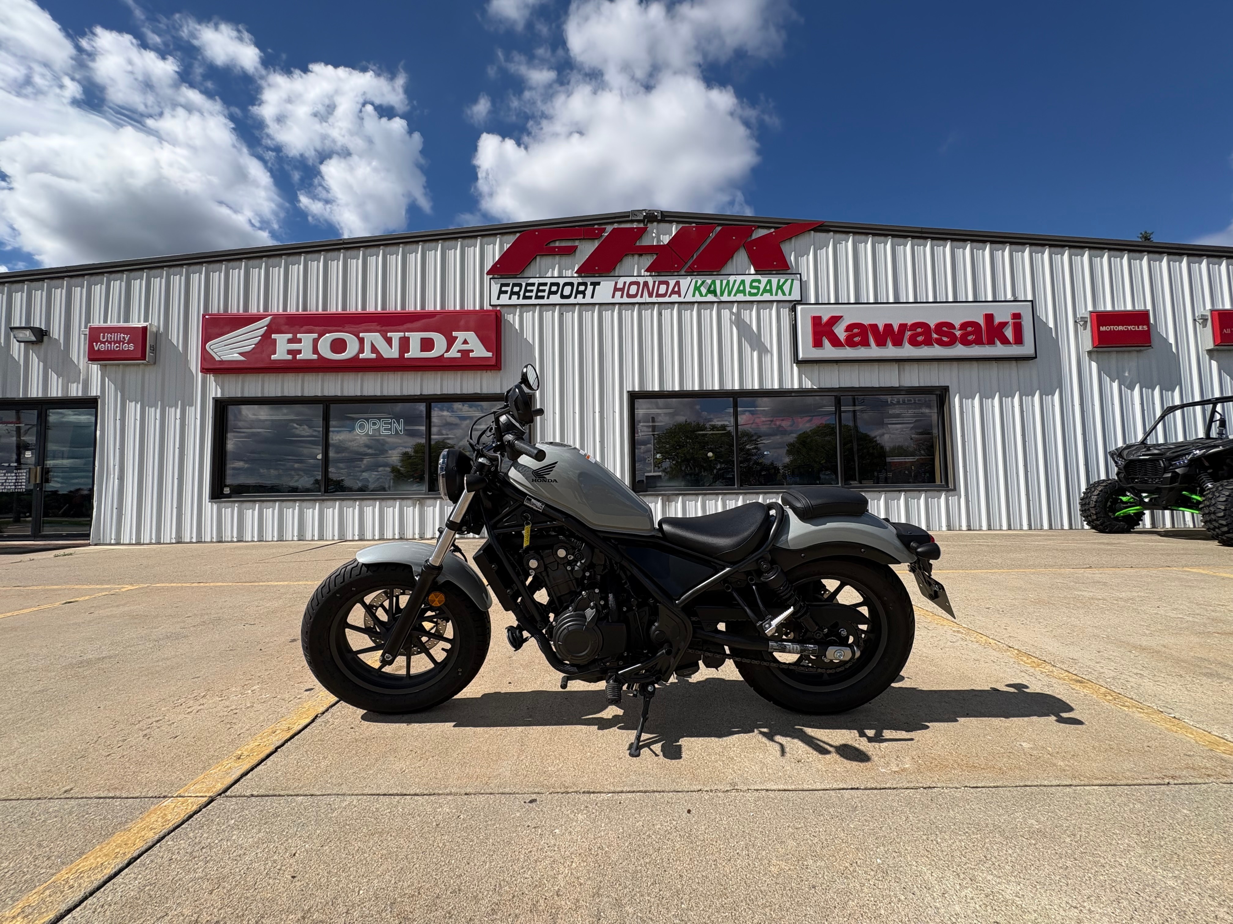 2026 Honda Rebel 500 500 in Freeport, IL