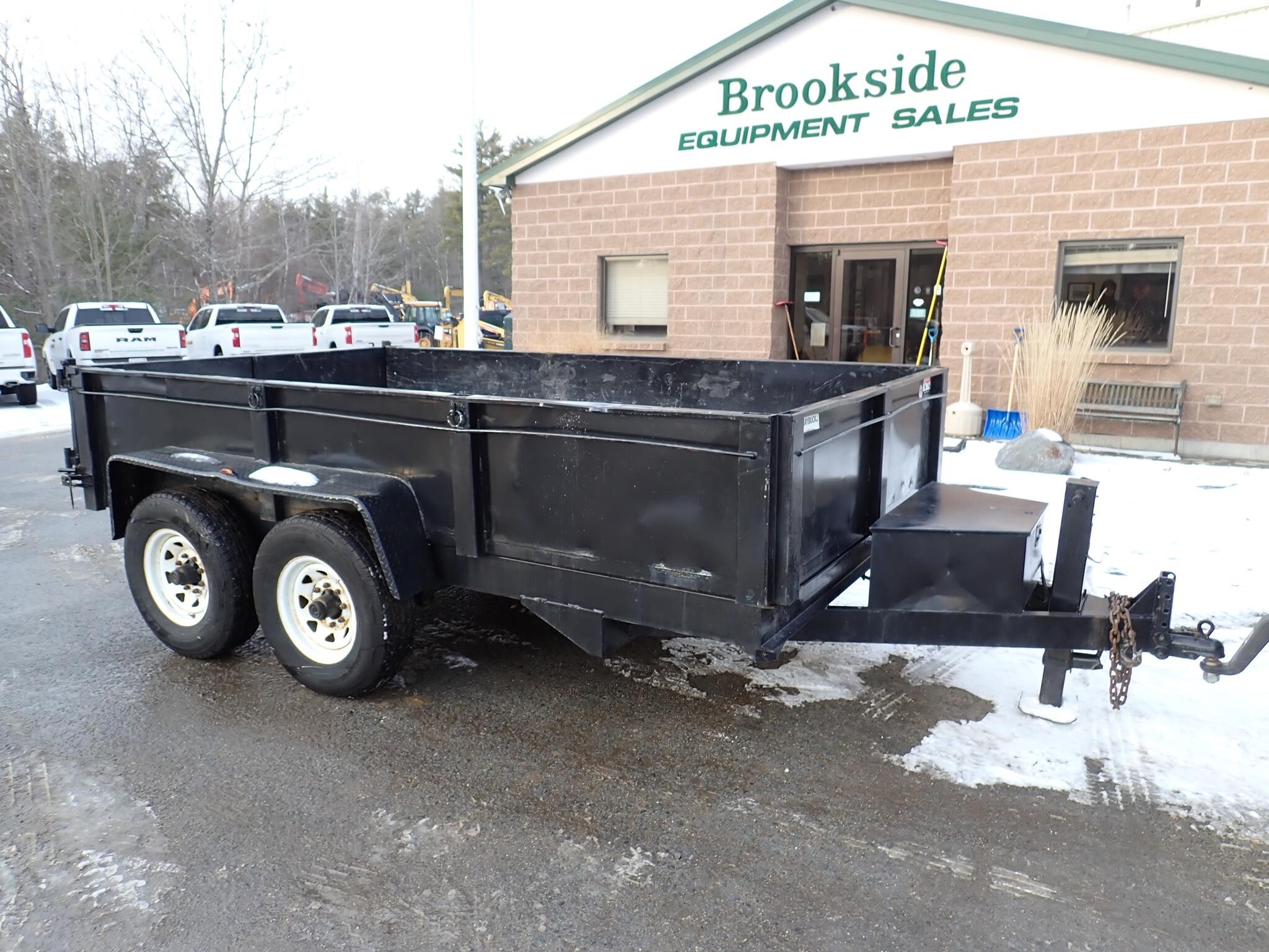2019 BRI-MAR 712LE in Phillipston, MA