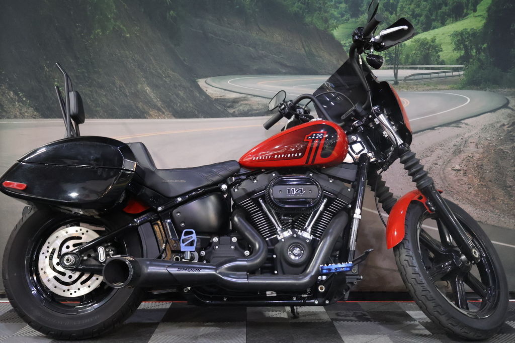 2022 Harley-Davidson® FXBBS - Street Bob® 114 114 in Chatsworth, CA