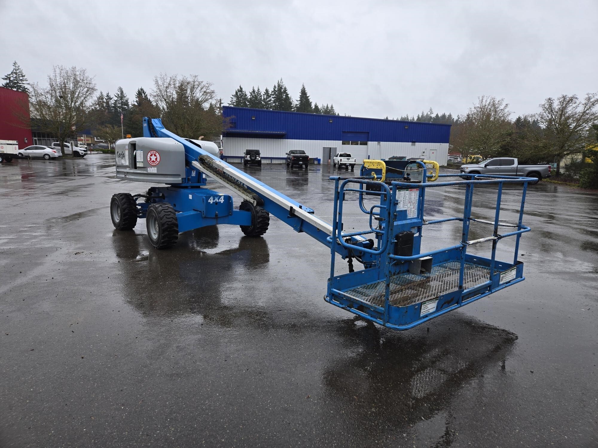 2018 GENIE S40 in Portland, OR