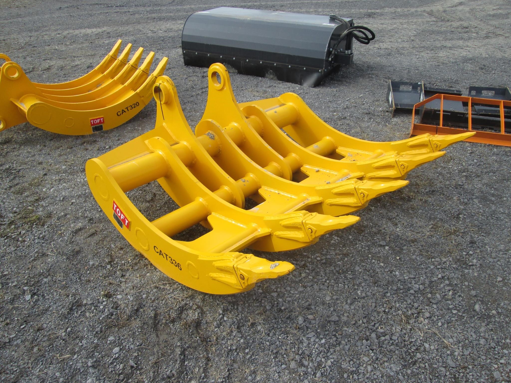 TOFT Attachment in Weedsport, NY