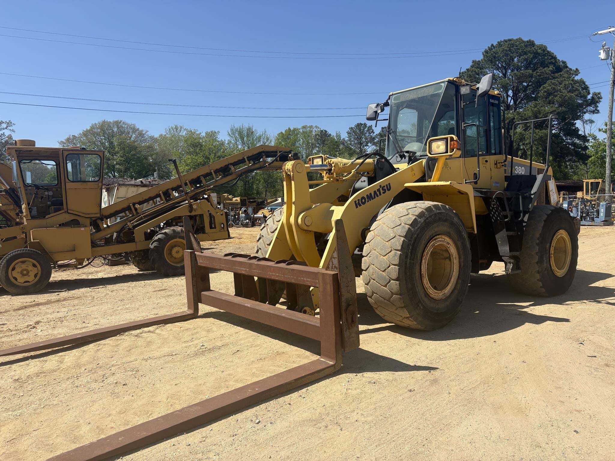 Used Loaders Equipment listings For Sale Near Griffin, Georgia