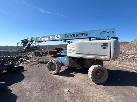 2008 GENIE S65 in East St. Louis, IL