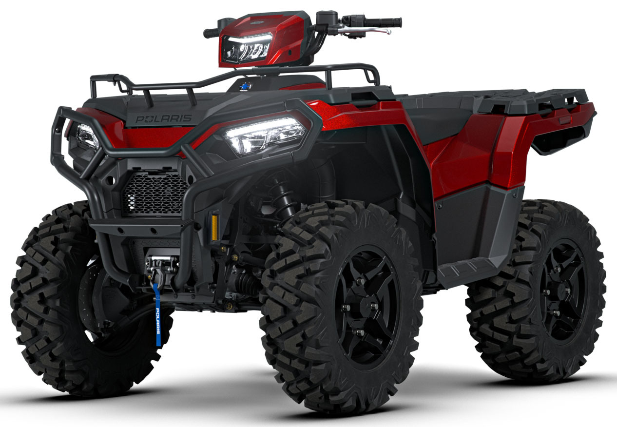 2027 Polaris Sportsman 600 Trail PREMIUM in saint clairsville OH