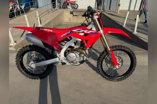 2024 Honda CRF450R in austin TX
