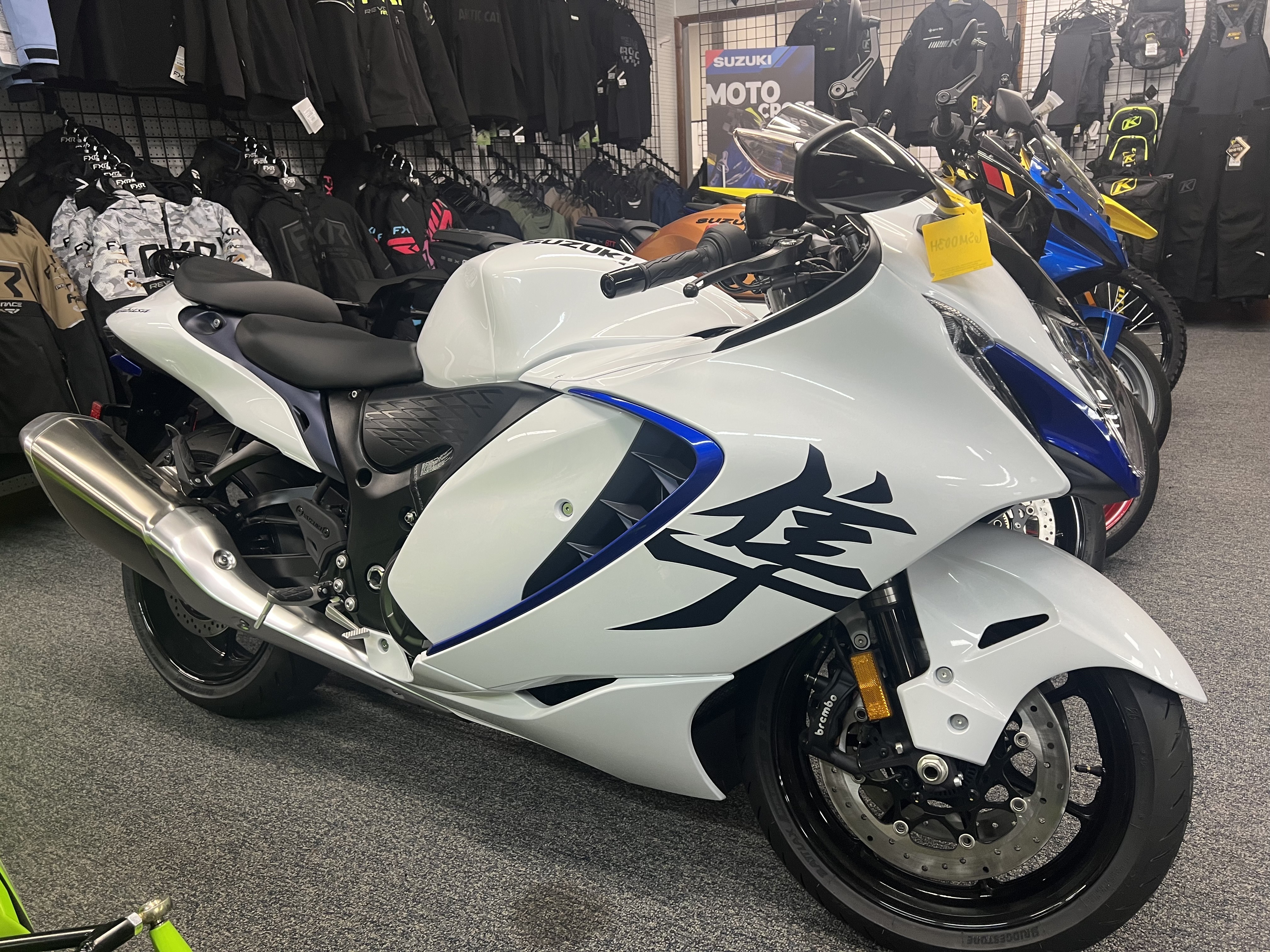 2026 Suzuki Hayabusa in Huron, OH