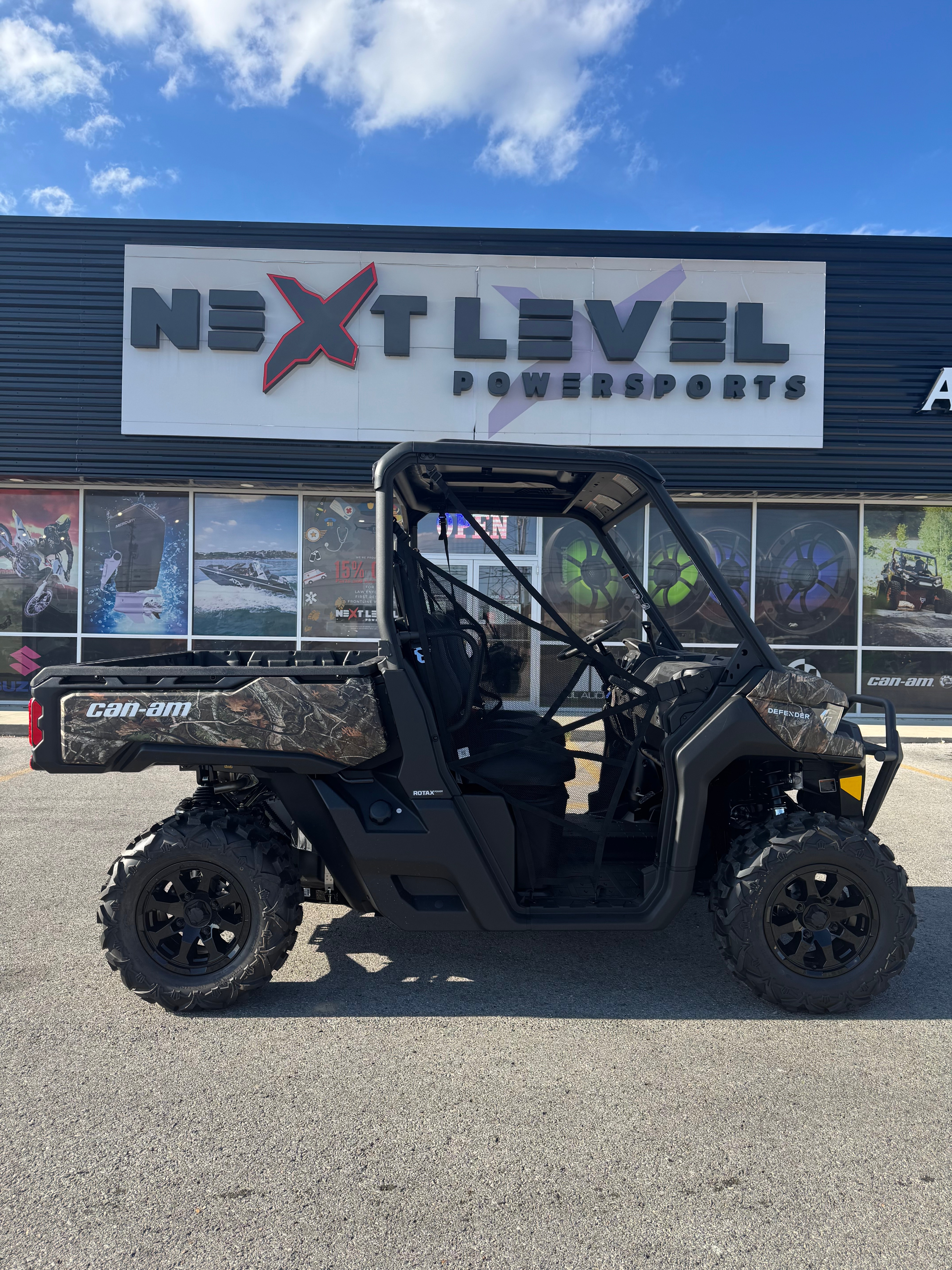 2027 Can-Am Defender XT HD9 in mountain home AR