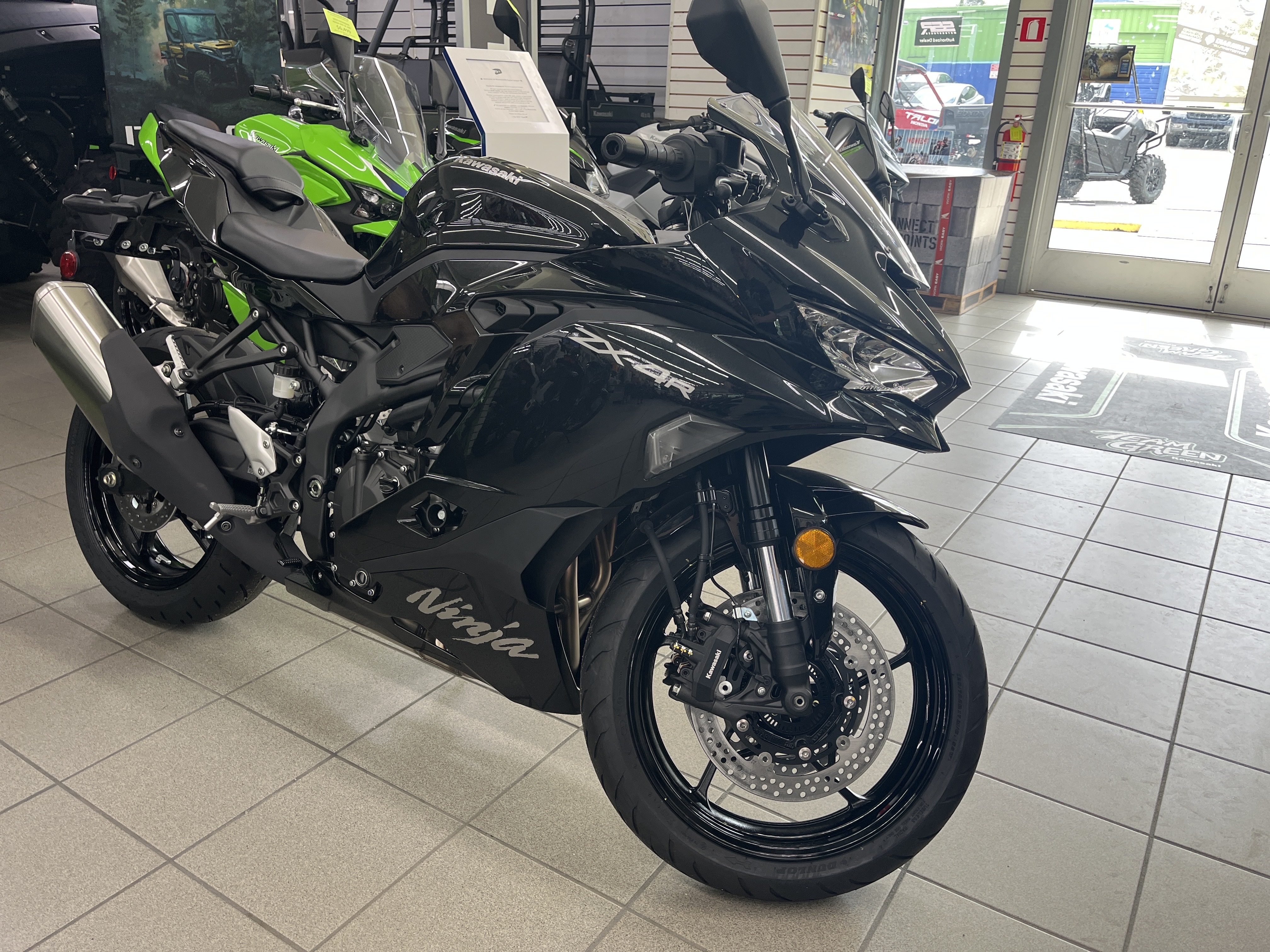 Kawasaki Ninja ZX-4R Standard Motorcycles For Sale - Cycle Trader