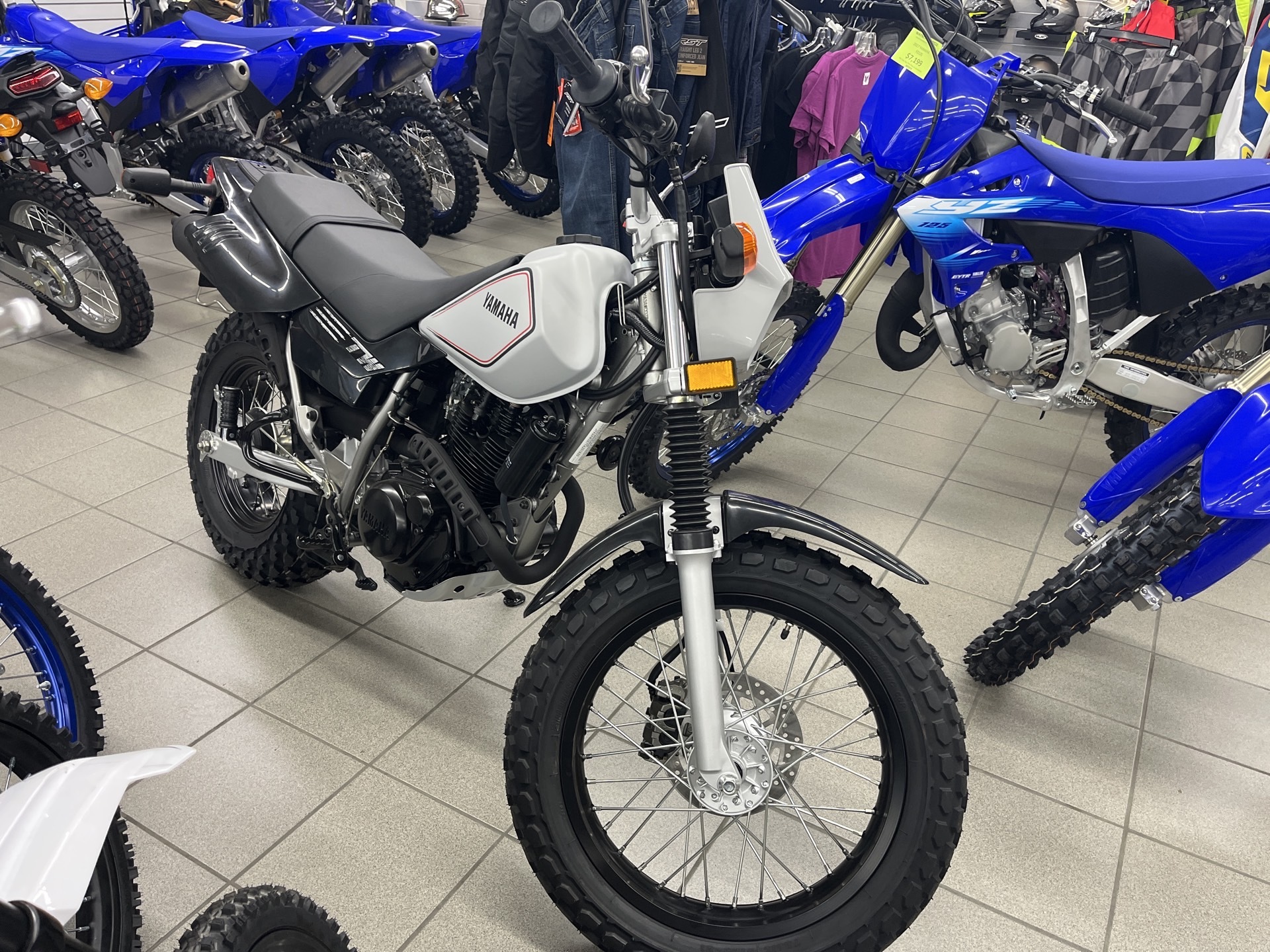 2026 Yamaha TW 200 200 in Waynesville, NC