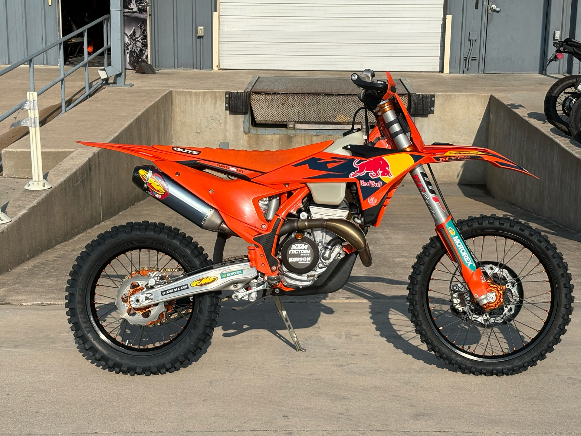 2025 KTM 350 XC-F Factory Edition XC-F in Austin, TX