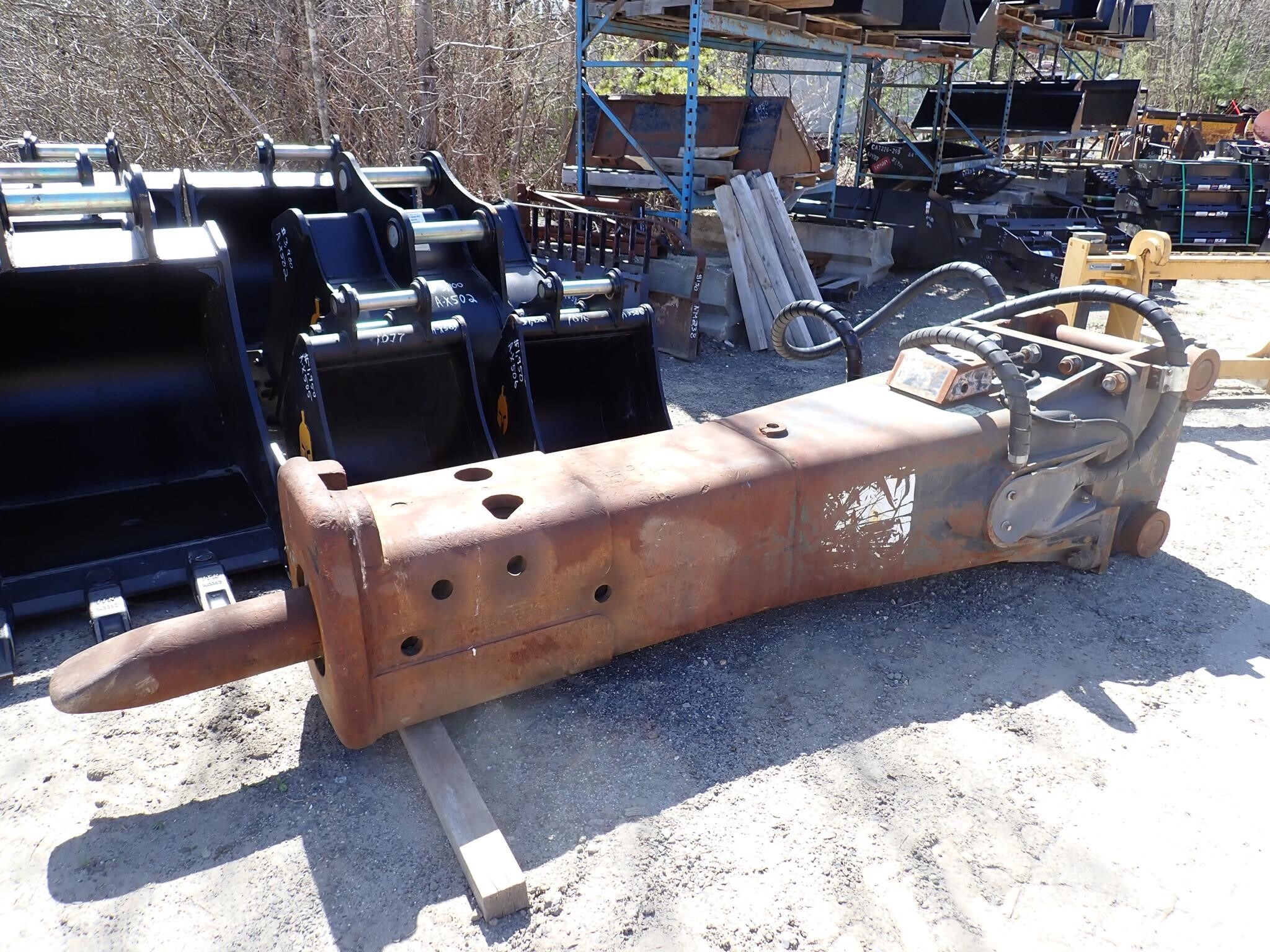 CATERPILLAR Attachment in Phillipston, MA