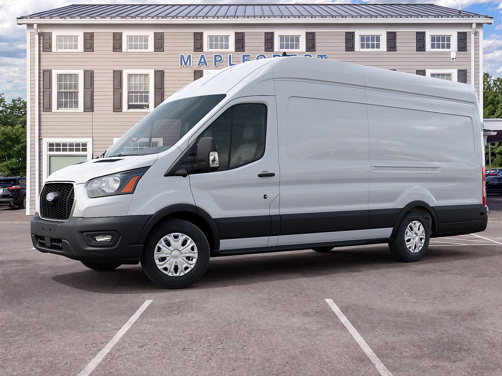 2027 Ford Transit-350 Cargo Van in Mendham, NJ