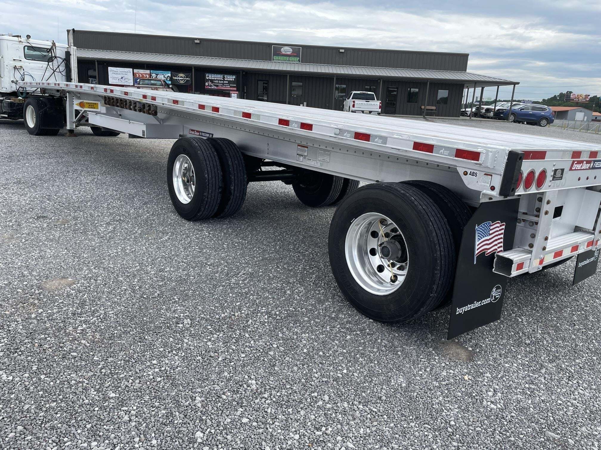 2020 GREAT DANE Trailer in Hanceville, AL