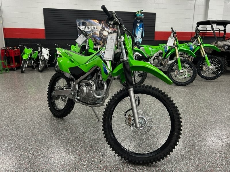 2026 Kawasaki KLX®140R F 140R F in Honey Brook, PA