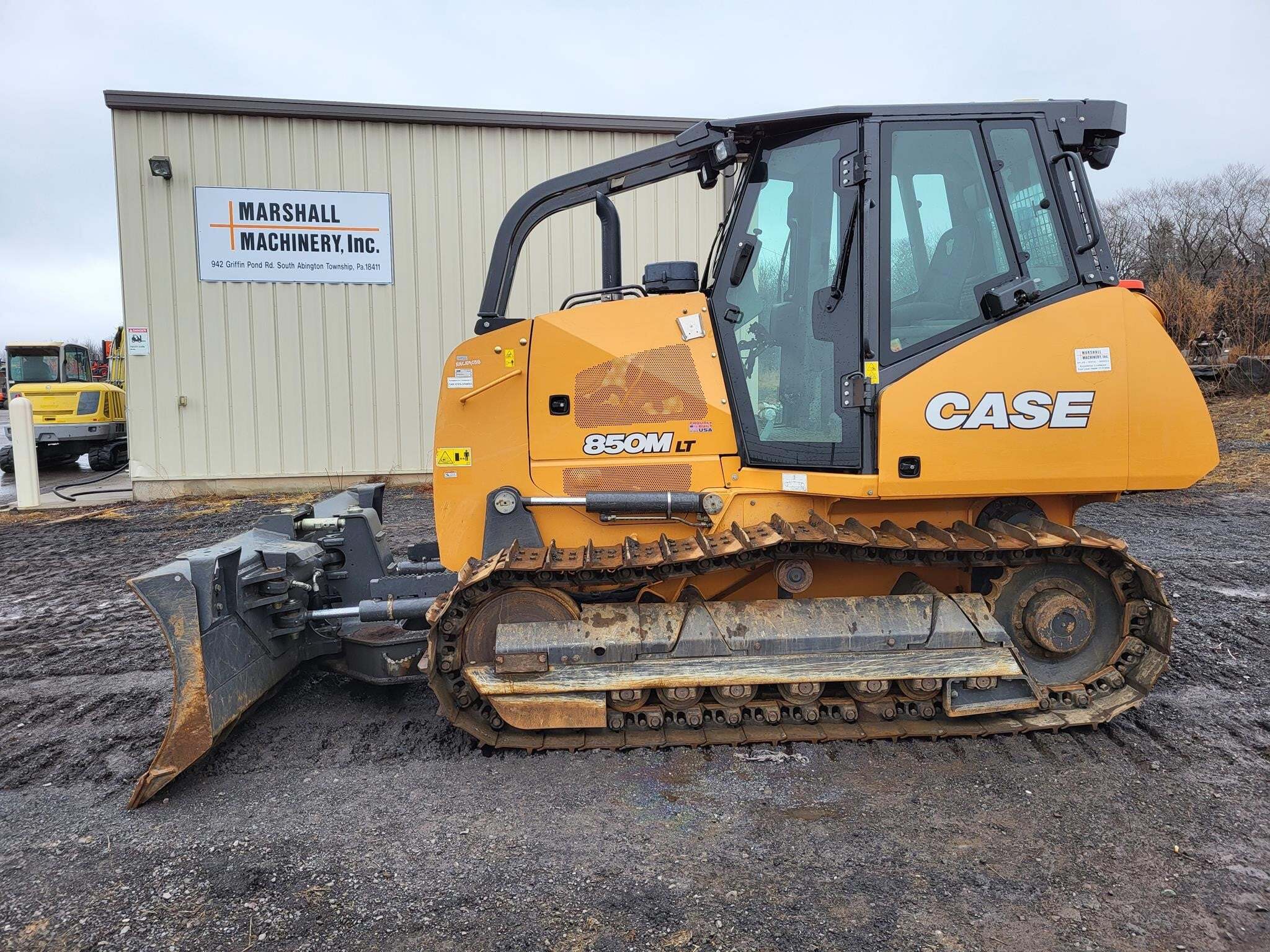 2022 CASE 850M LT in Clarks Summit, PA