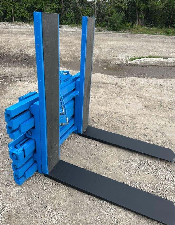 RIGHTLINE Attachment in Rockdale, IL