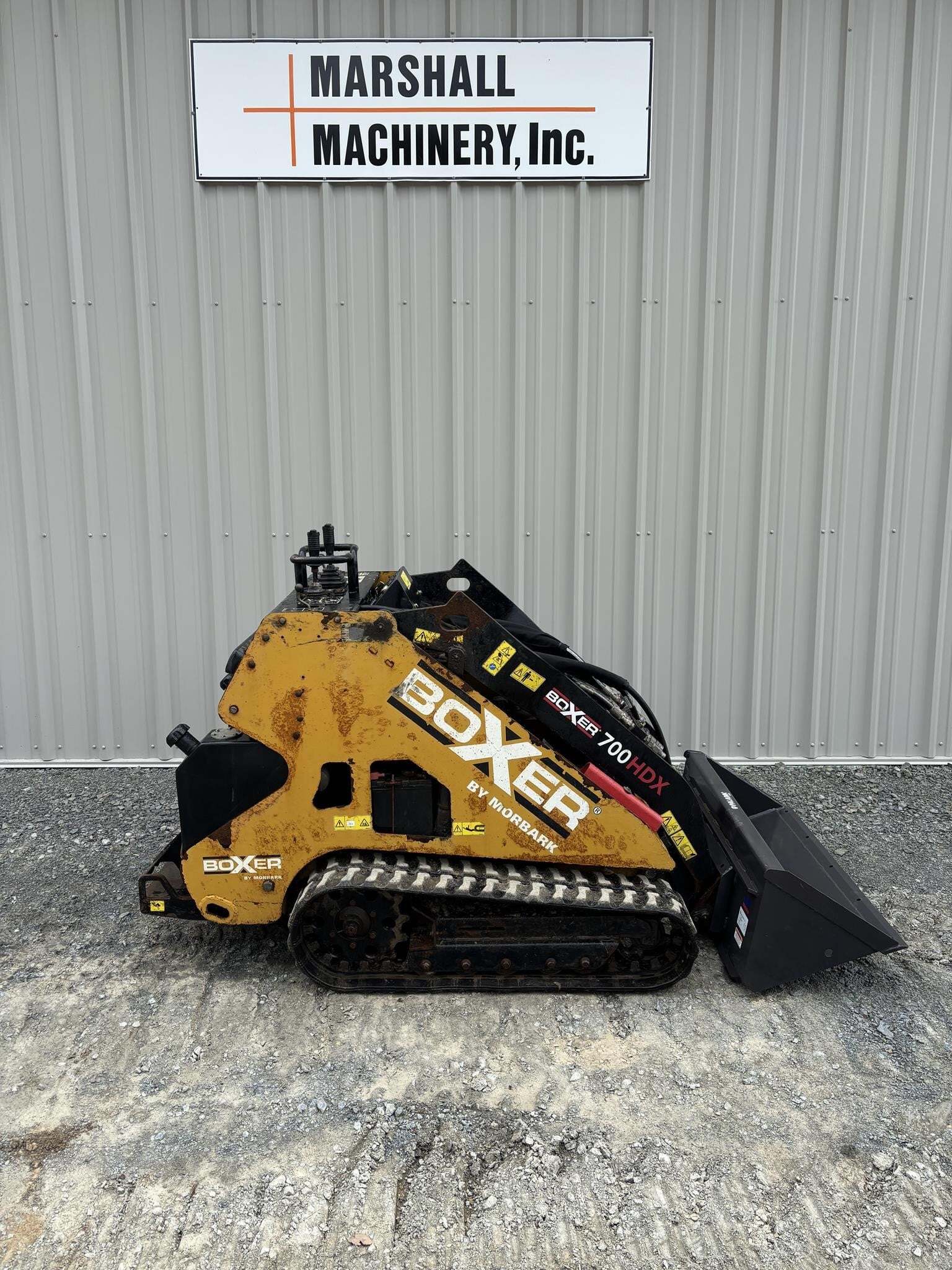 2020 RAYCO BOXER 700HDX in Kirkwood, NY