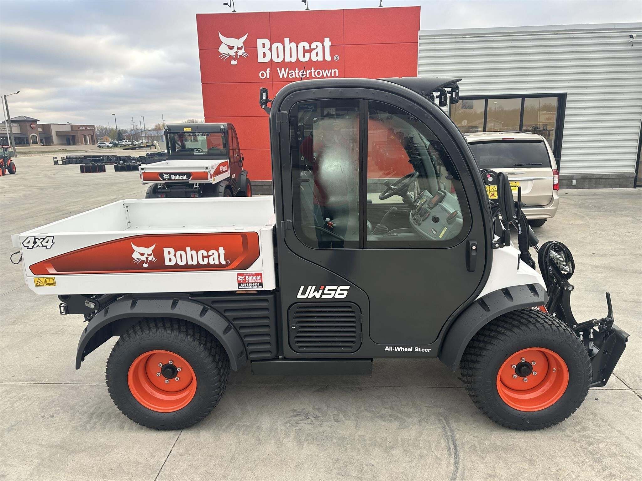 2026 BOBCAT TOOLCAT UW56 in Watertown, SD