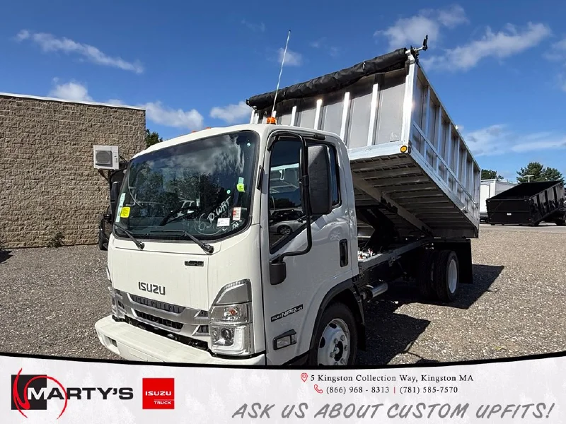 2026 ISUZU NPR HD