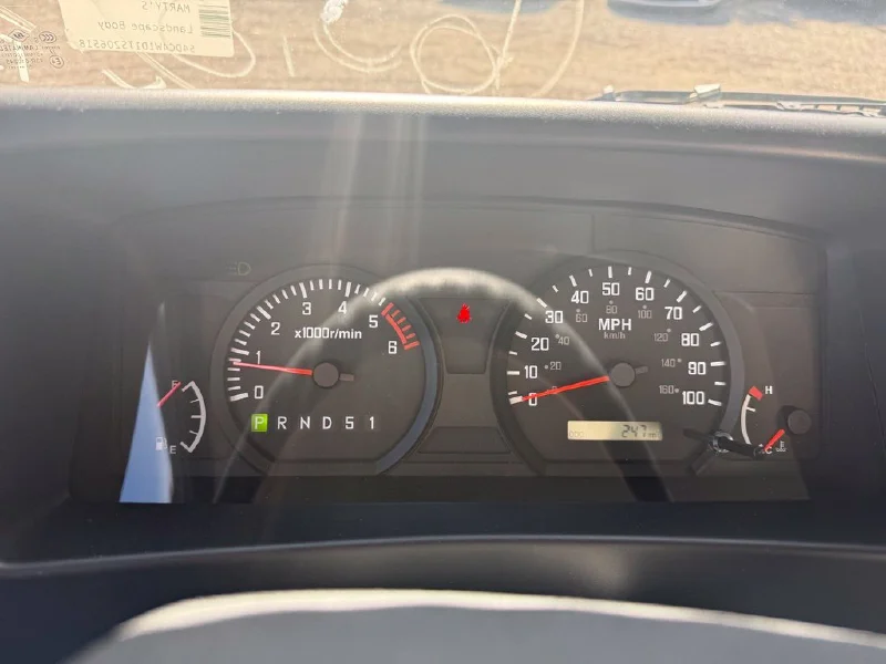 2026 ISUZU NPR HD