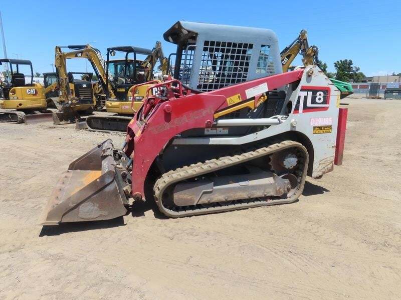 STANDARD Takeuchi Equipment listings For Sale Near Long Beach ...