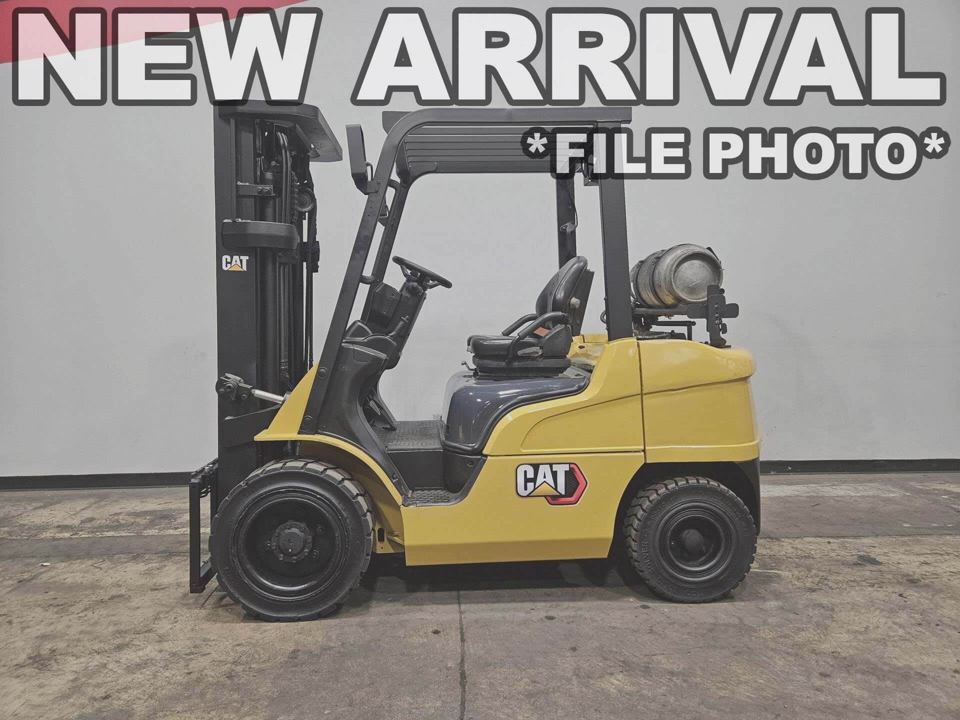 2019 CATERPILLAR GP30N in Dallas, TX