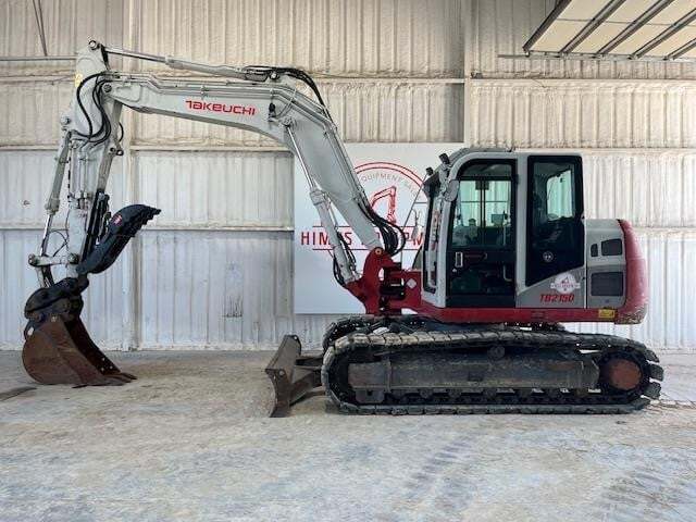 2018 TAKEUCHI TB2150 in Van Alstyne, TX