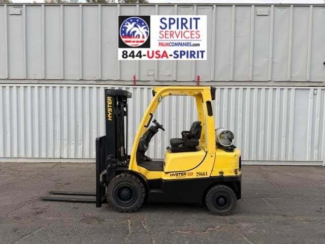 2019 HYSTER H50FT in Yuma, AZ