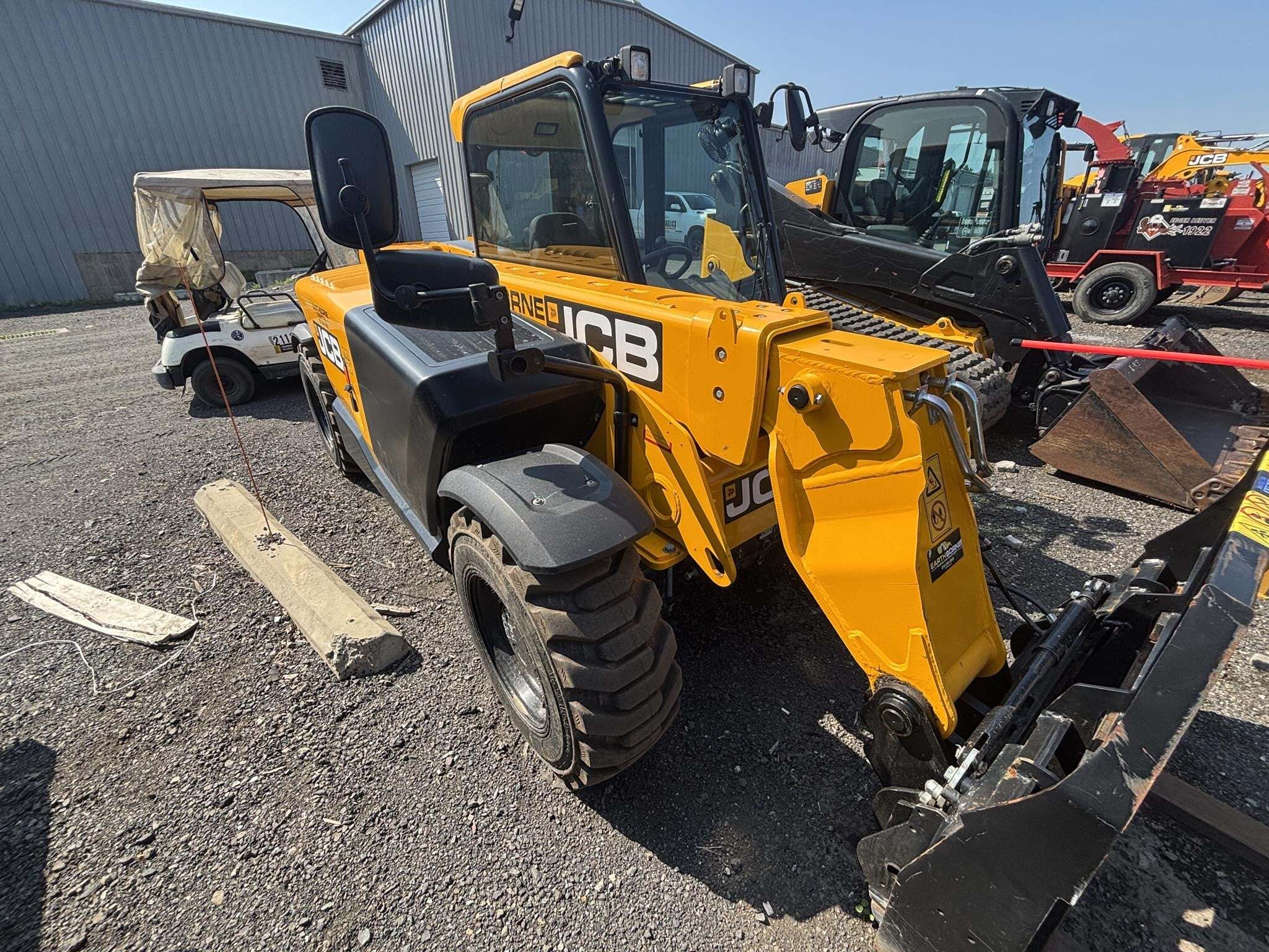 2025 JCB 505-20TC in Warrington, PA