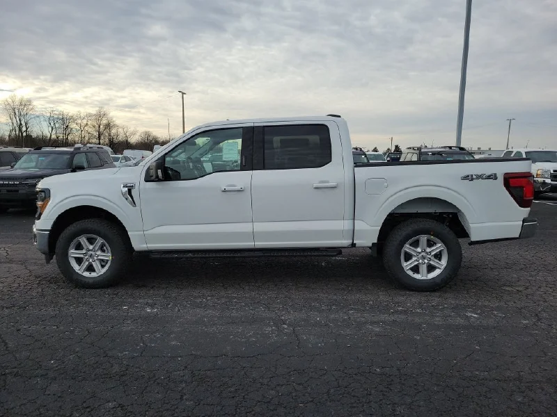2026 FORD F150
