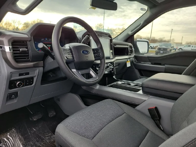 2026 FORD F150