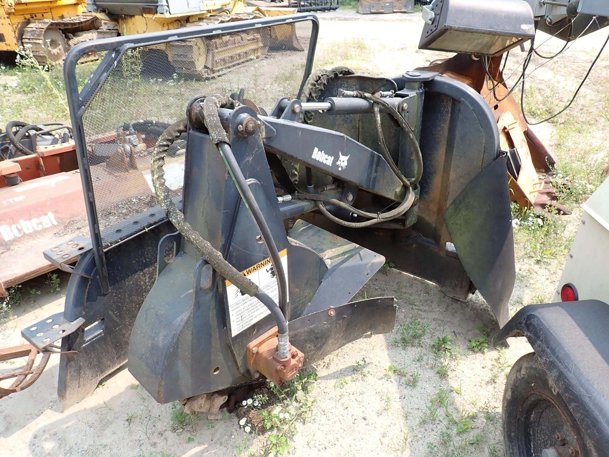 BOBCAT Attachment in Phillipston, MA