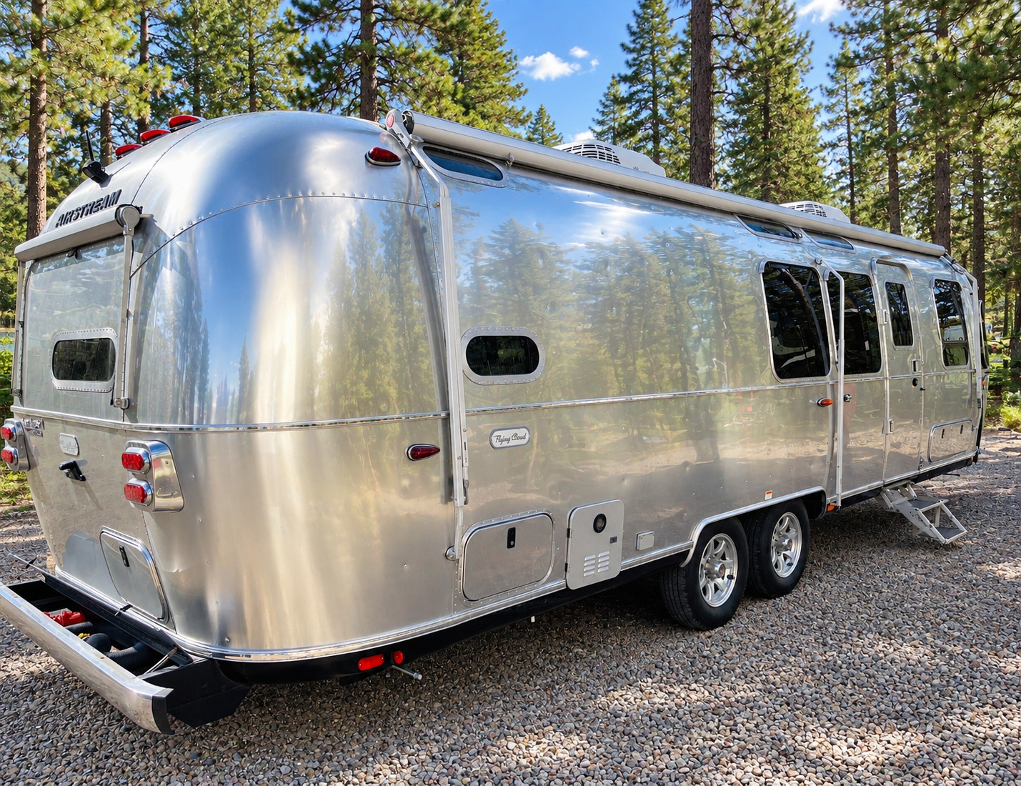 2024 Airstream FLYING CLOUD 30FB BUNK in mesa AZ