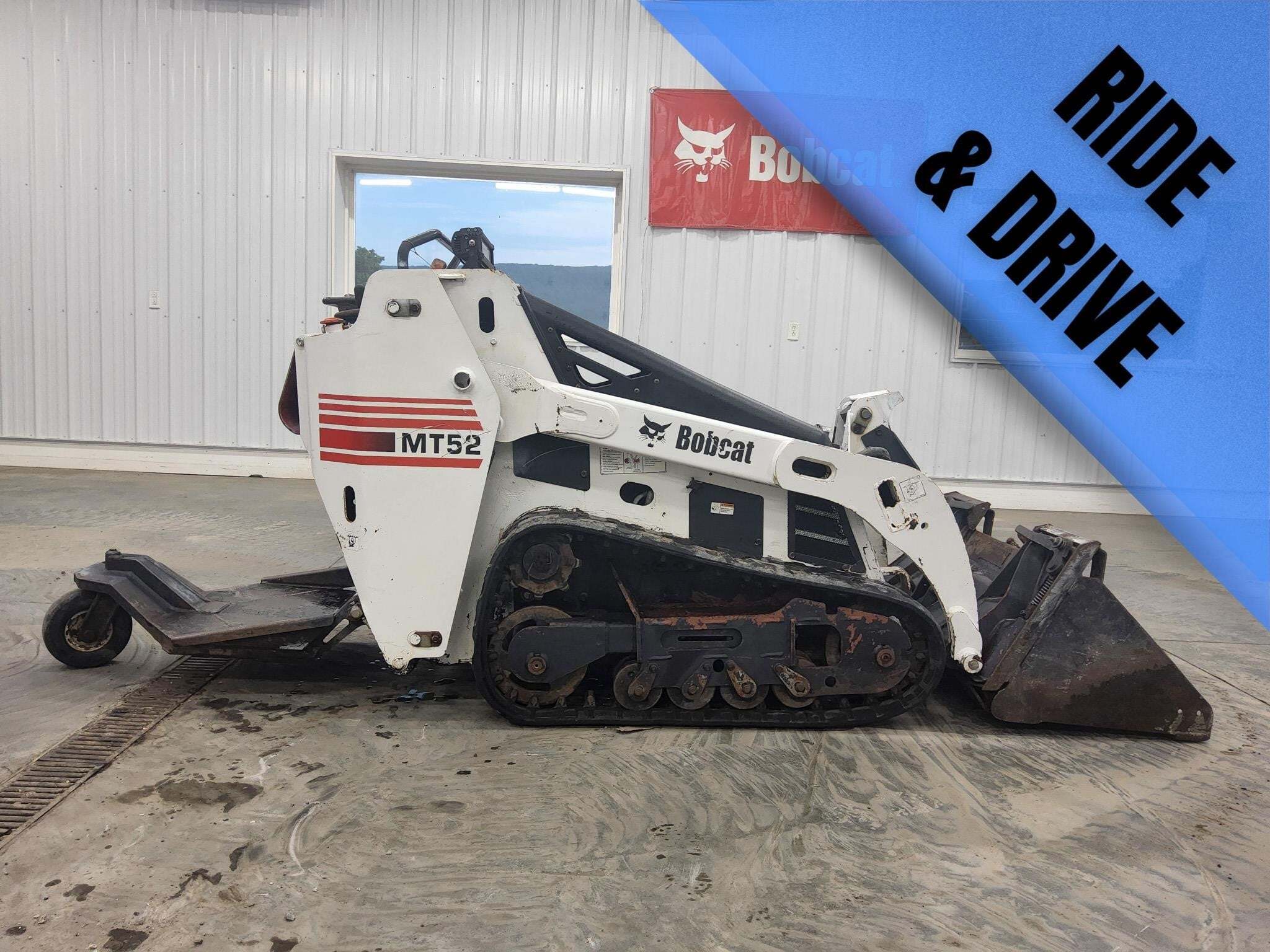 2006 BOBCAT MT52 in Eustace, TX