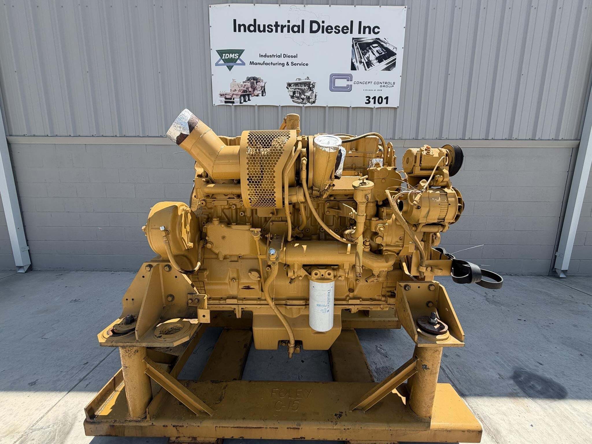 CATERPILLAR C18 in Decatur, TX