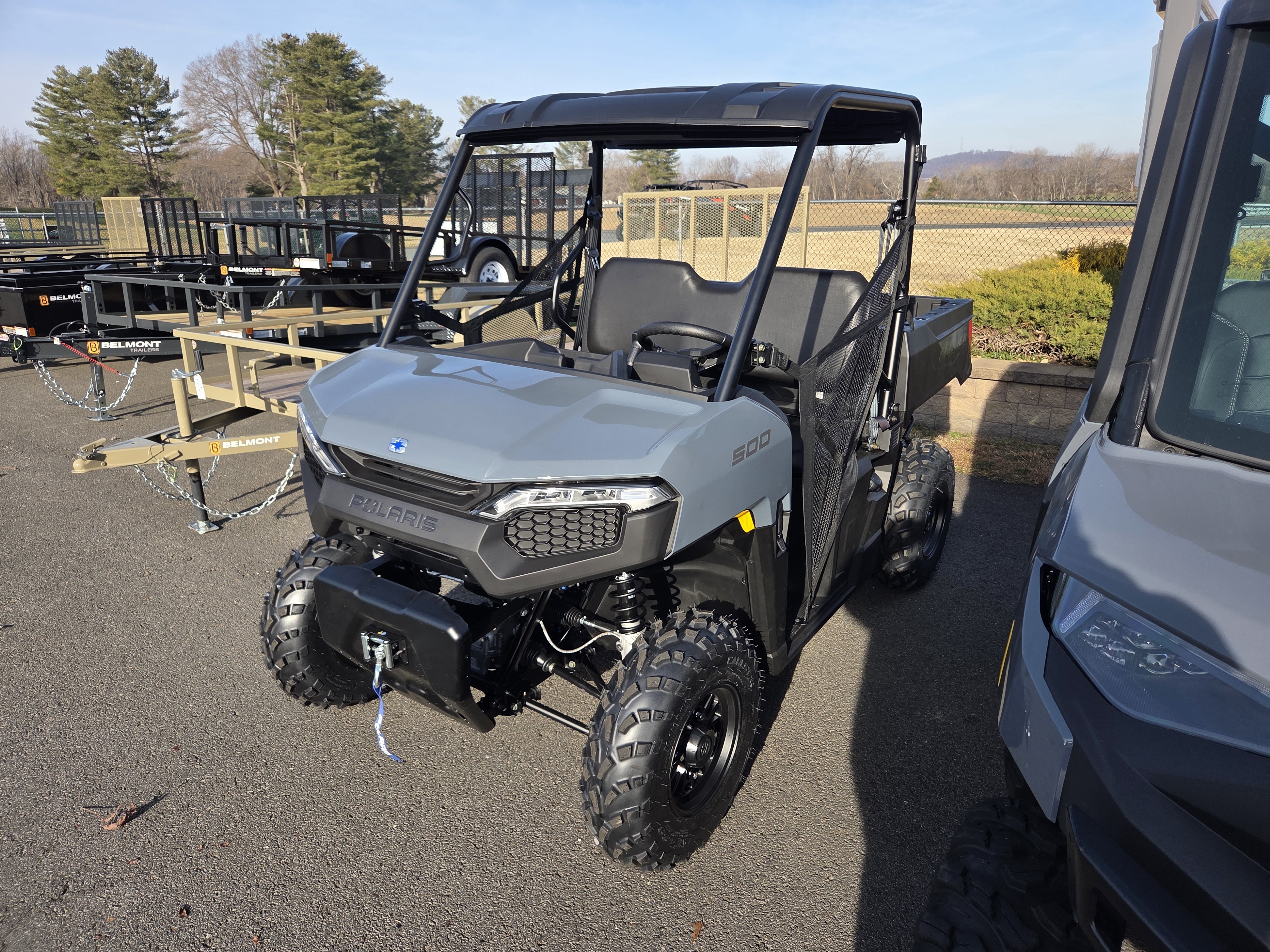 2027 Polaris Ranger 500 UTV/Utility ATV