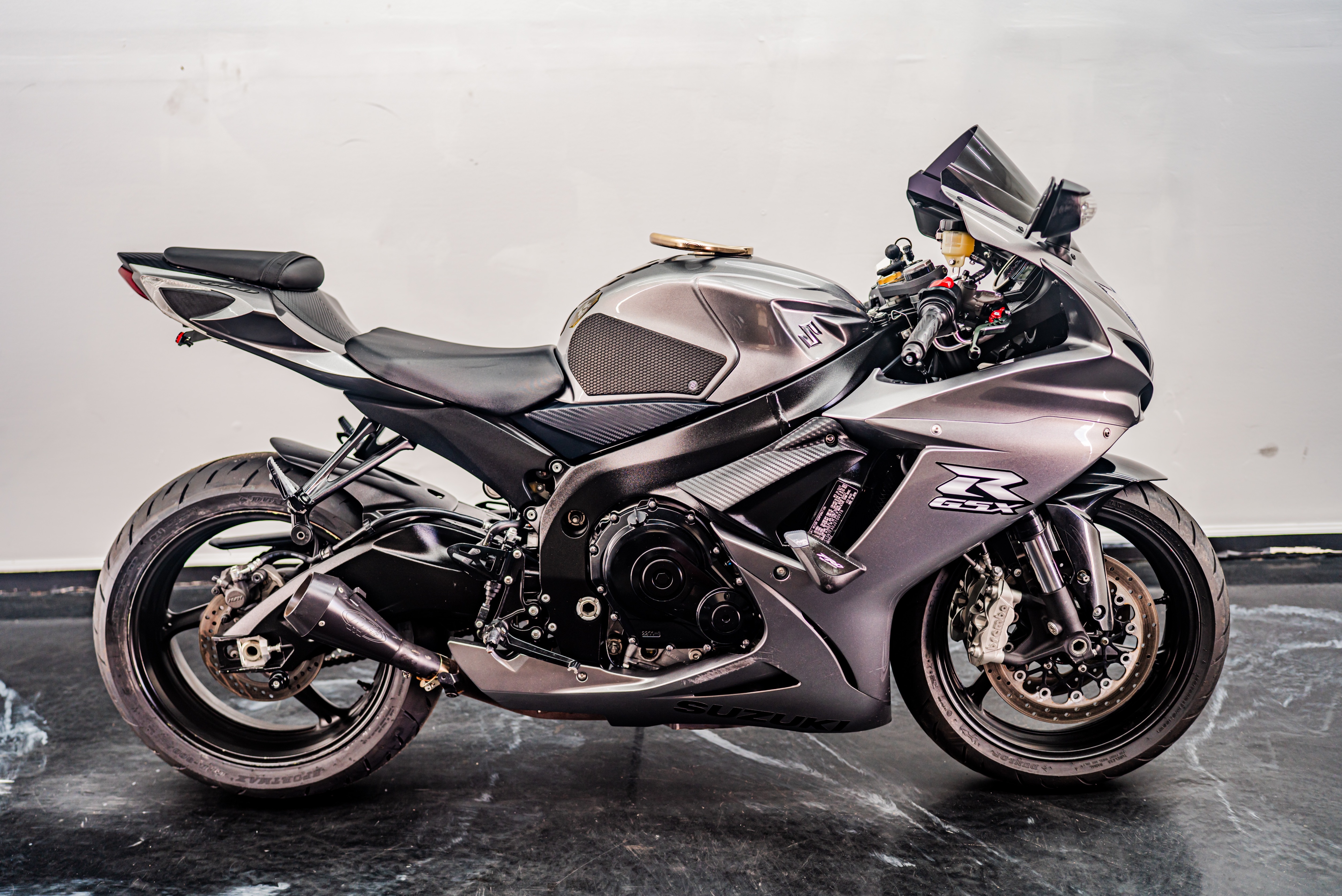 2018 Suzuki GSX-R600 600 in Jacksonville, FL