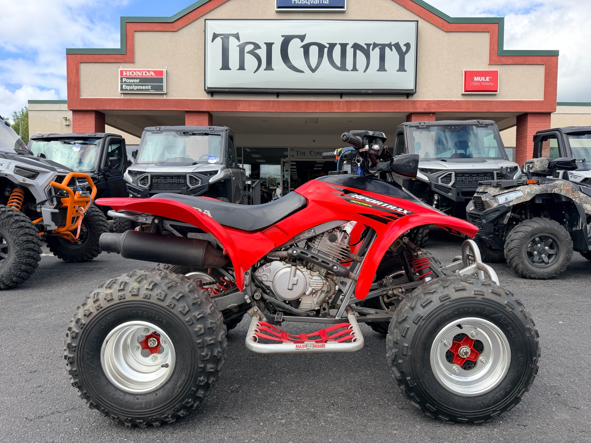 Used Honda Trx Four Wheelers For Sale in West Virginia - ATV Trader