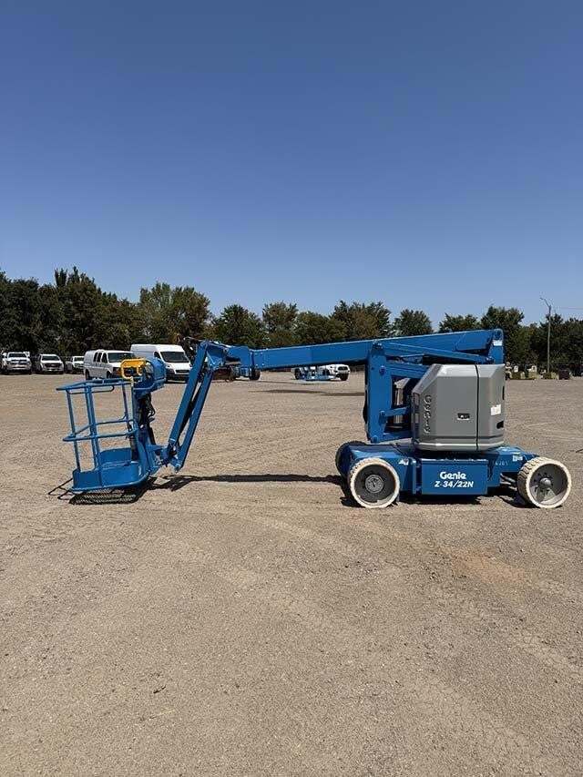 2018 GENIE Z34/22N in Conway, AR
