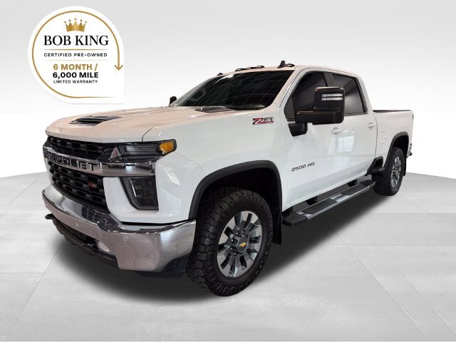 2023 CHEVROLET Silverado 2500HD in Wilmington, NC
