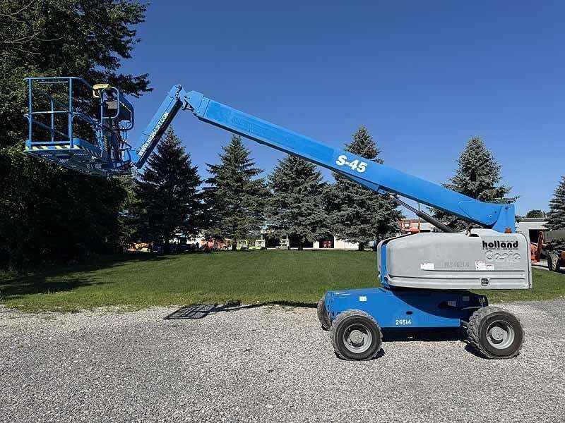 2018 GENIE S45 in East Bethany, NY