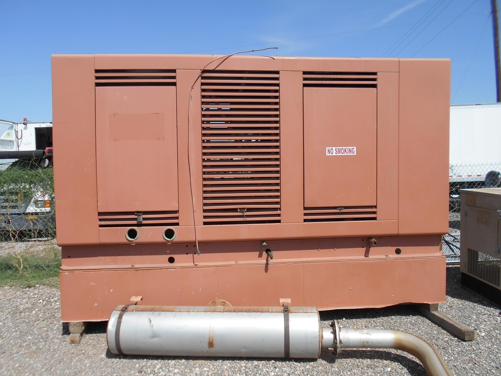 1990 CUMMINS KTTA19GS1 in Tucson, AZ