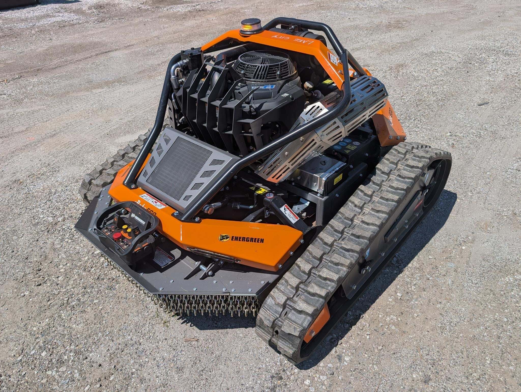 2026 ENERGREEN ROBOECO in Morrow, GA
